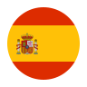 Spain language icon